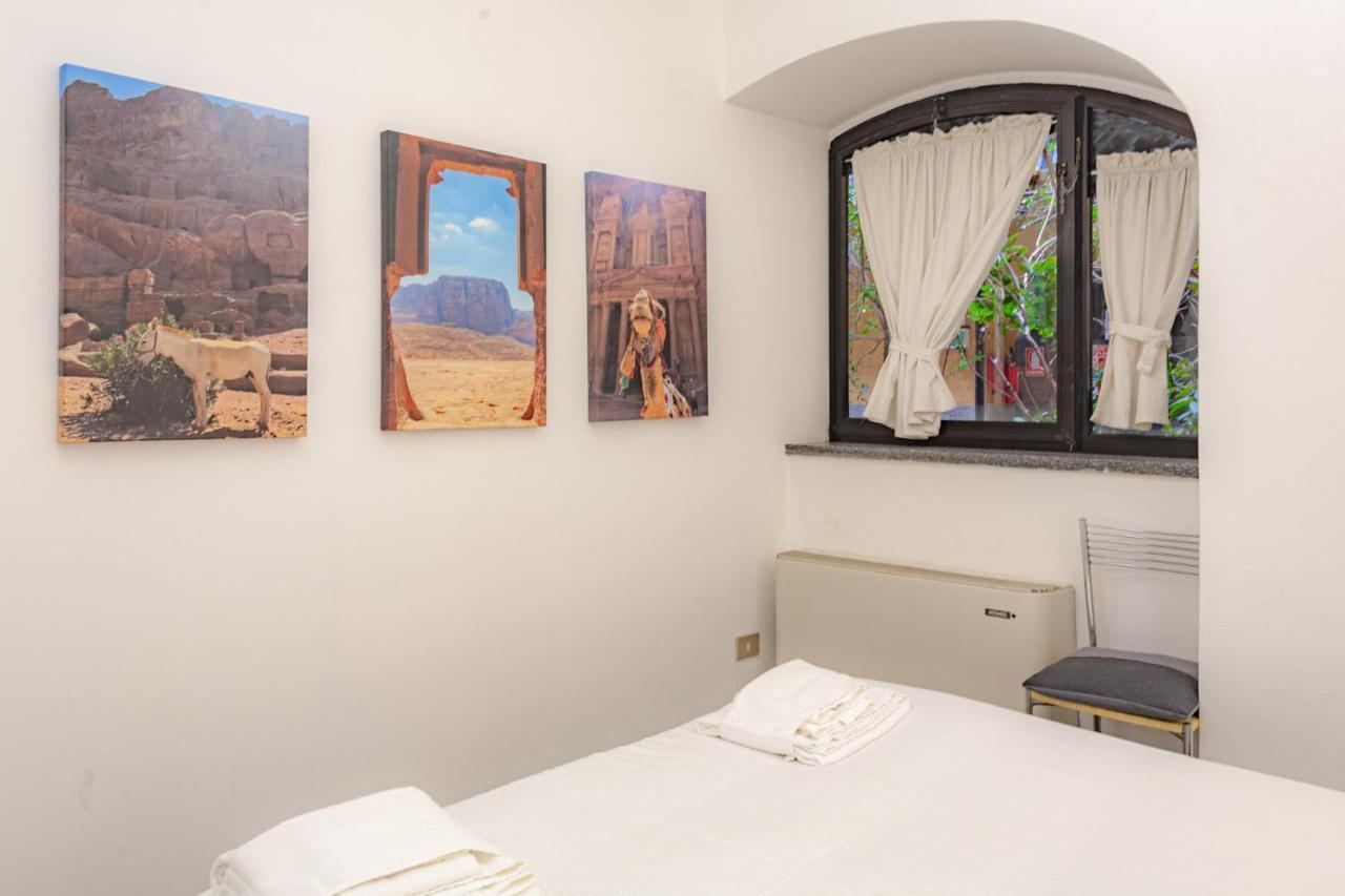 Apartamento Bnbutler - Vigevano, 13 - A Due Passi Dalla Darsena Milán Exterior foto